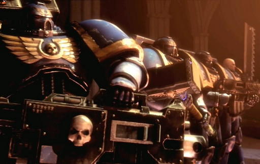 Warhammer 40,000: Space Marine - Во имя Императора! Бета-предобзор Warhammer 40,000: Space Marine Warhammer 40,000: Space Marine - Во имя Императора! Бета-предобзор Warhammer 40,000: Space Marine