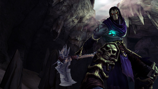 Системные требованя для Darksiders 2 на PC. Системные требованя для Darksiders 2 на PC.